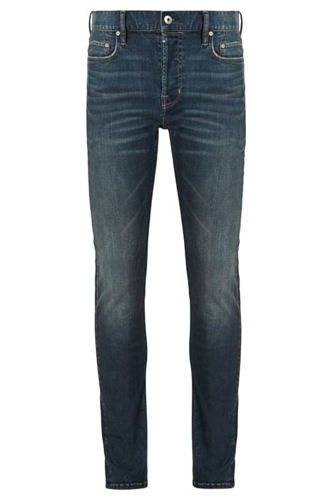 RONNIE INDIGO 6