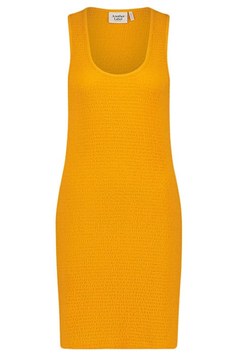 BEAU DRESS S/L SUNFLOWER 1