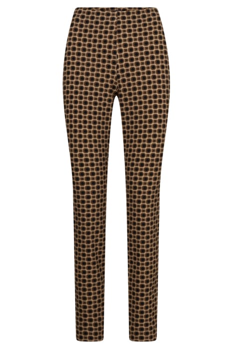 ZENE DARK BROWN 1
