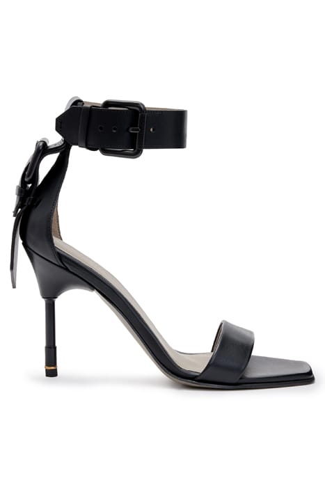 NOIR SANDAL BLACK/MATTE BLACK 1
