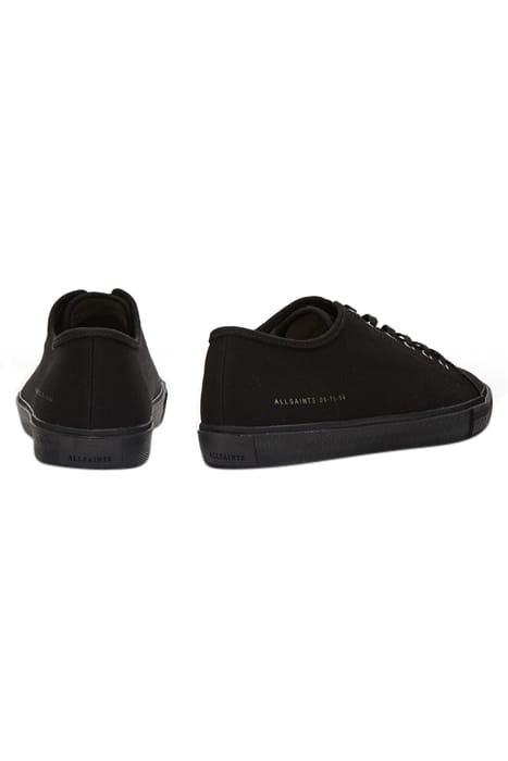 THEO LOW TOP BLACK 5