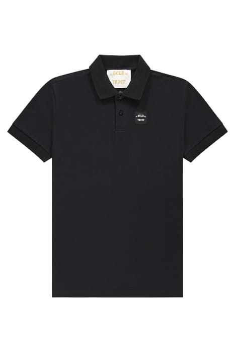 THE CLUB SHORTSLEEVE JET BLACK 1