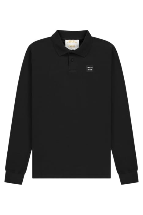 THE CLUB LONGSLEEVE JET BLACK 1