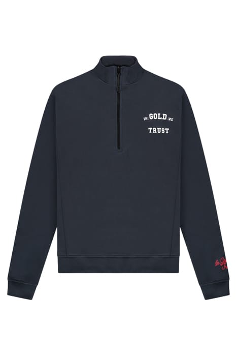 THE SLIM HALF ZIP TOTAL ECLIPSE 1