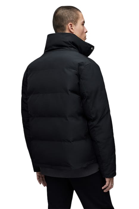NOVERN JACKET BLACK/KHAKI 2
