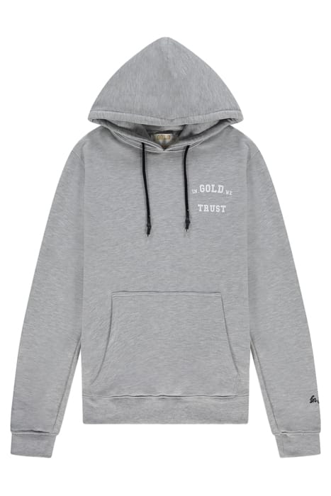 THE NOTORIOUS LIGHT GREY MELANGE 1