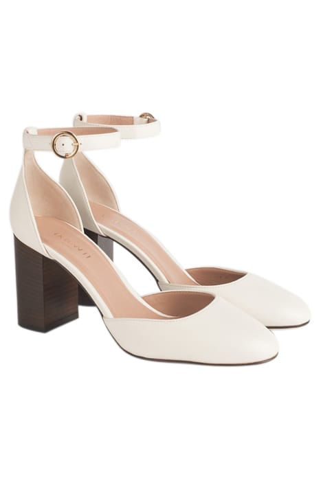 SIMMI SANDAL WHITE 2