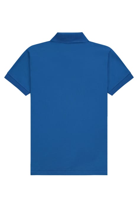 THE CLUB SHORTSLEEVE SNORKEL BLUE 2