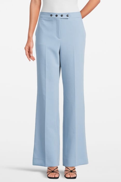 NOKI WIDE LEG TROUSERS TOPAZ-3 2