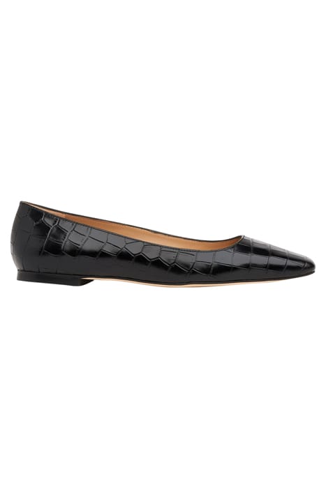 PHYLLIS BALLERINA SHOES BLACK 1