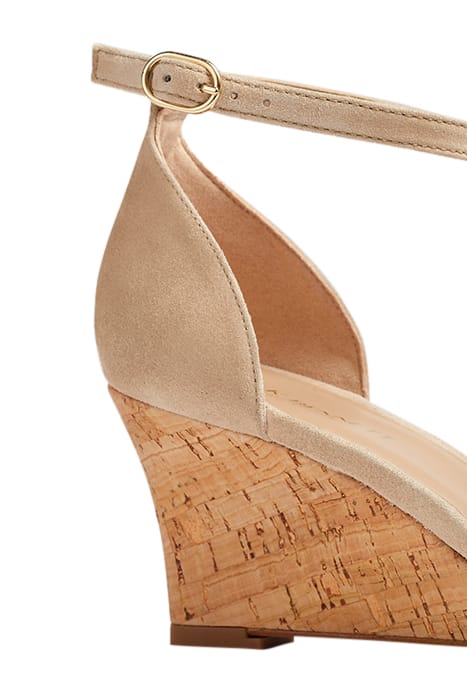 BRE SANDAL TRENCH 4