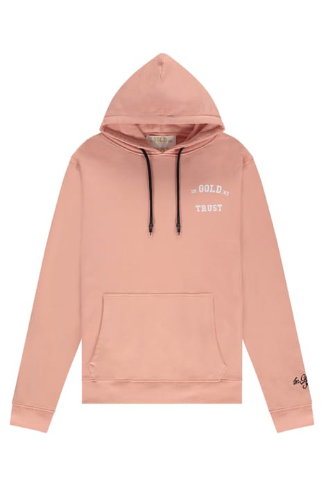 THE NOTORIOUS LIGHT CORAL HAZE 1