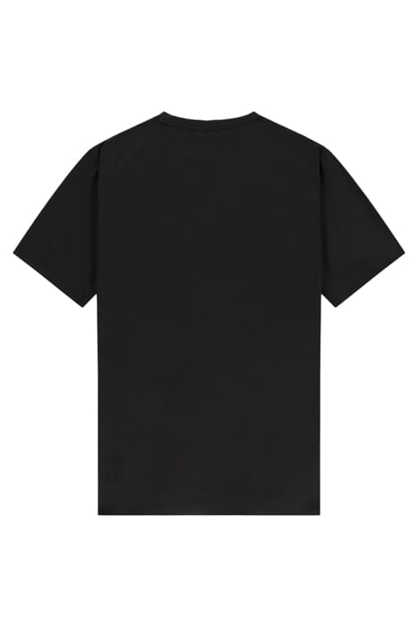 SPORT T-SHIRT JET BLACK 2