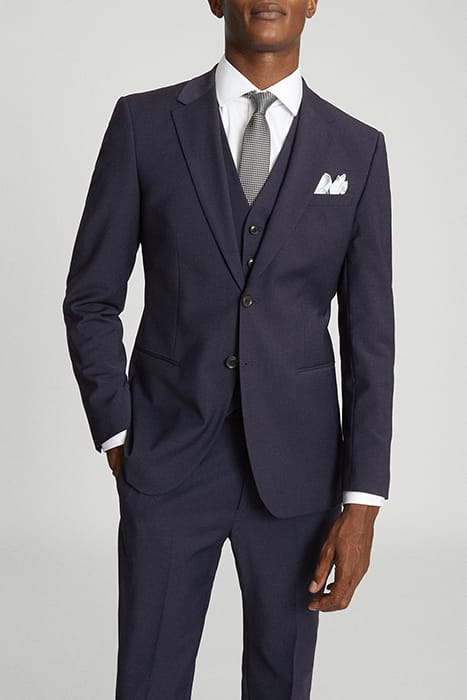 HOPE-SB BLAZER NAVY BLAZER — MODERN 1