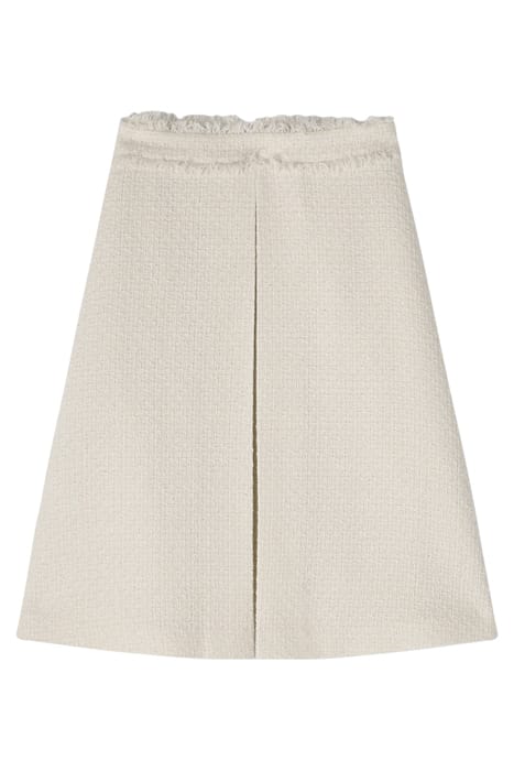 ADA MINI SKIRT CREAM 4