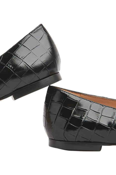 PHYLLIS BALLERINA SHOES BLACK 4