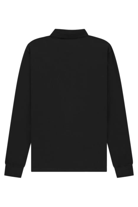 THE CLUB LONGSLEEVE JET BLACK 2