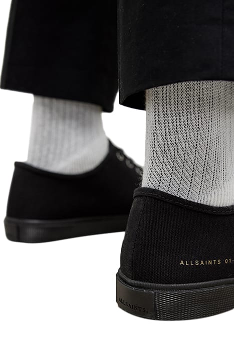 THEO LOW TOP BLACK 3