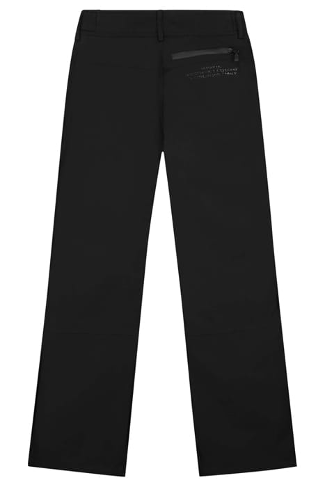 ASHER SKI PANTS BLACK 4
