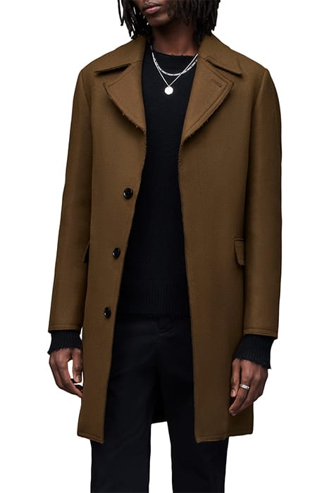 RAWSTON COAT BROWN 1