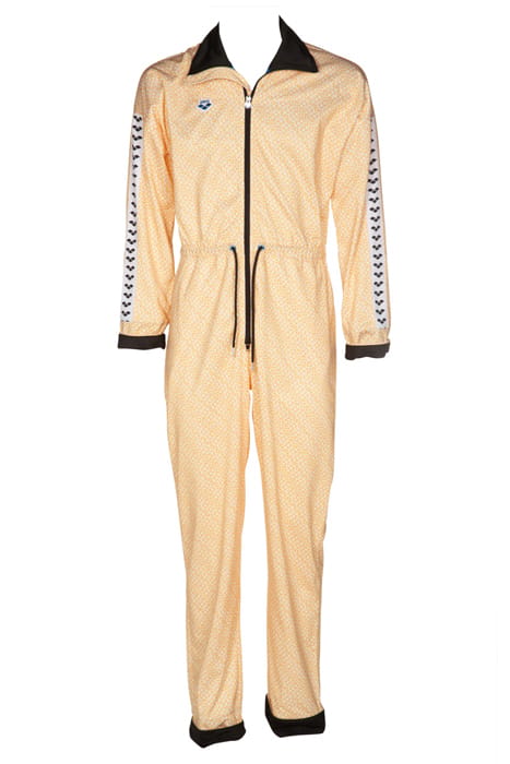 UNISEX CARGO JUMPSUIT TEAM DIAMONDS WHITE YELLOW BLAC 5