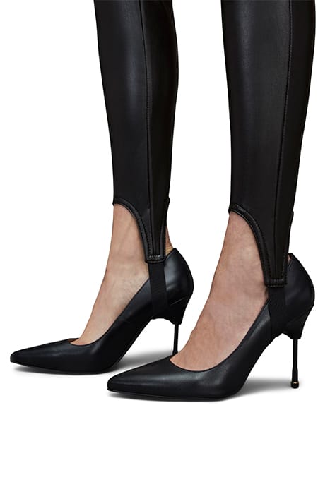 CORA STIRRUP LEGGING BLACK 5