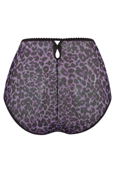 PEEKABOO BLACK PURPLE LEOPARD BRIEFS 4