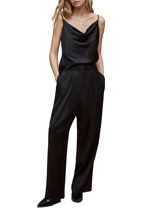 NORAH TROUSERS BLACK 2