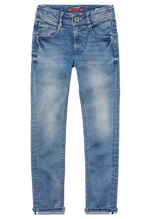 APACHE MID BLUE WASH 1