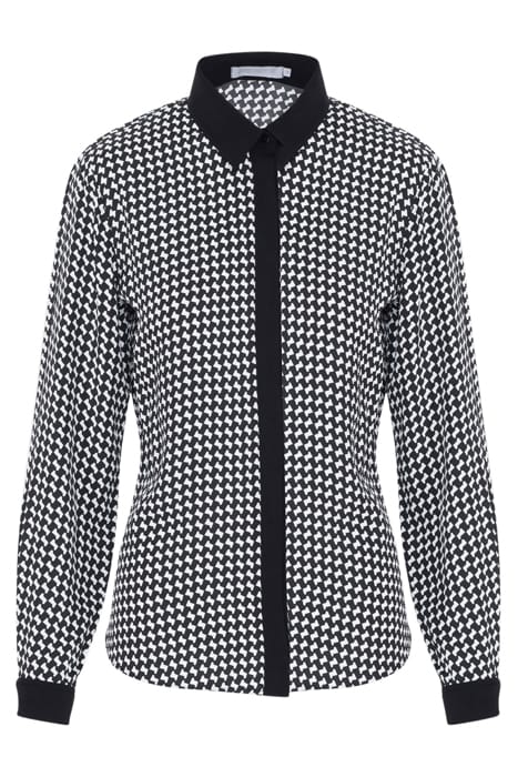 SOLAL BLACK/WHITE 1