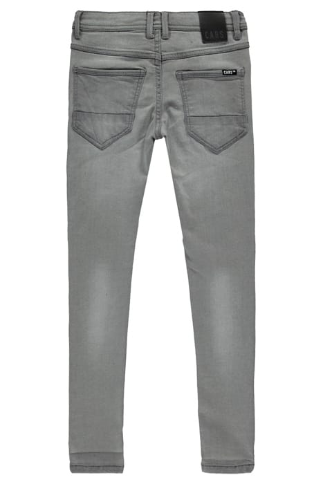 KIDS DAVIS DEN GREY USED 2