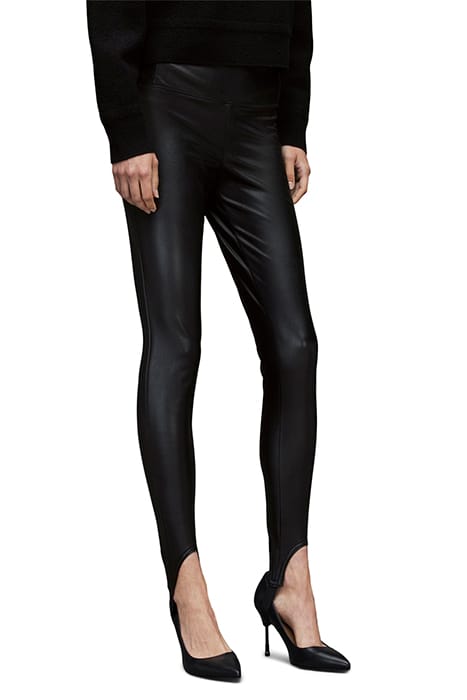 CORA STIRRUP LEGGING BLACK 4