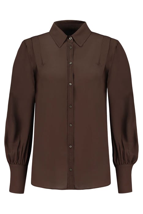 STALLER BLOUSE SYRUP 1