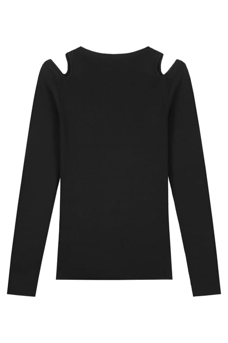 GINNY PULLOVER BLACK 2