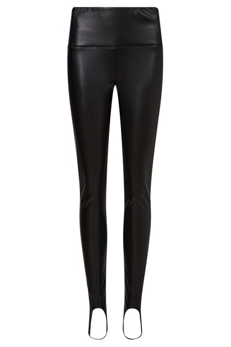 CORA STIRRUP LEGGING BLACK 6