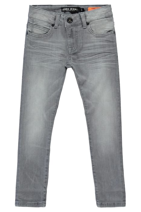 KIDS DAVIS DEN GREY USED 1