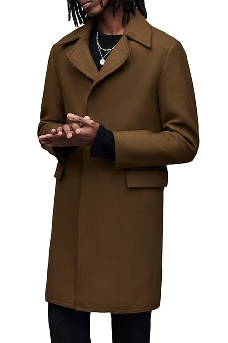 RAWSTON COAT BROWN 4