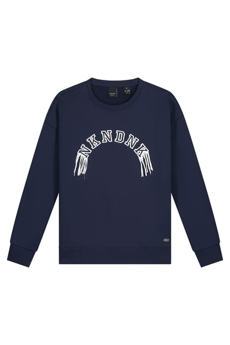 LIA SWEATER ROYAL BLUE 1
