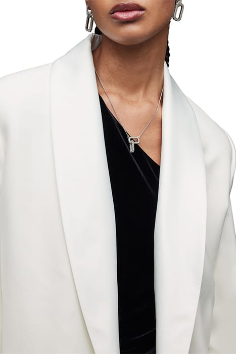 TUX BLAZER IVORY WHITE 5