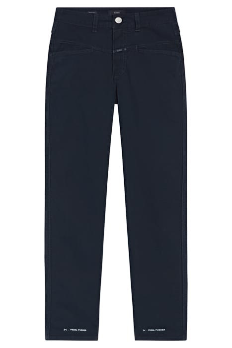 WOMEN PEDAL PUSHER PANTS DARK NIGHT 5