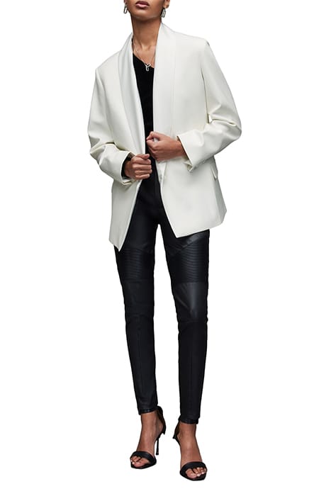 TUX BLAZER IVORY WHITE 1