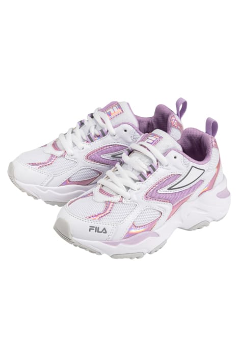 CR-CW02 RAY TRACER TEENS WHITE-FAIR ORCHID 2
