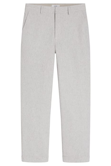 WOMEN AUCKLEY PANTS PLATINUM WHITE 5