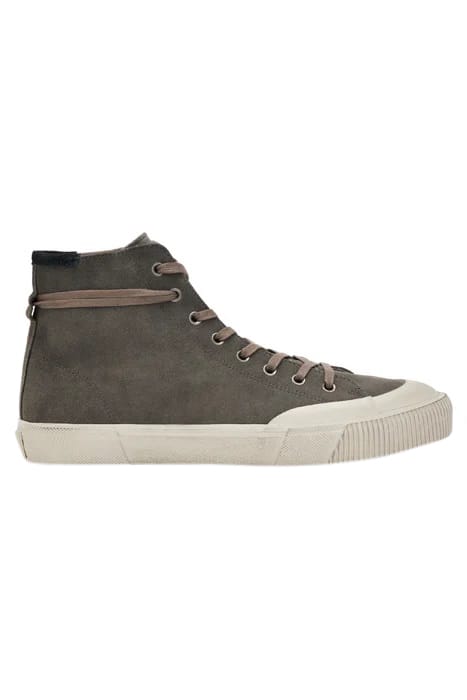 DUMONT HIGH TOP SLATE GREY 1