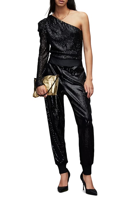 SORAYA SEQUIN TROUSE BLACK 4