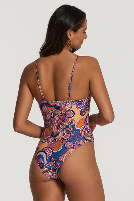 LOU SWIMSUIT WOODSTOCK WAVE MULTI COLOR MULTI COLOR 2