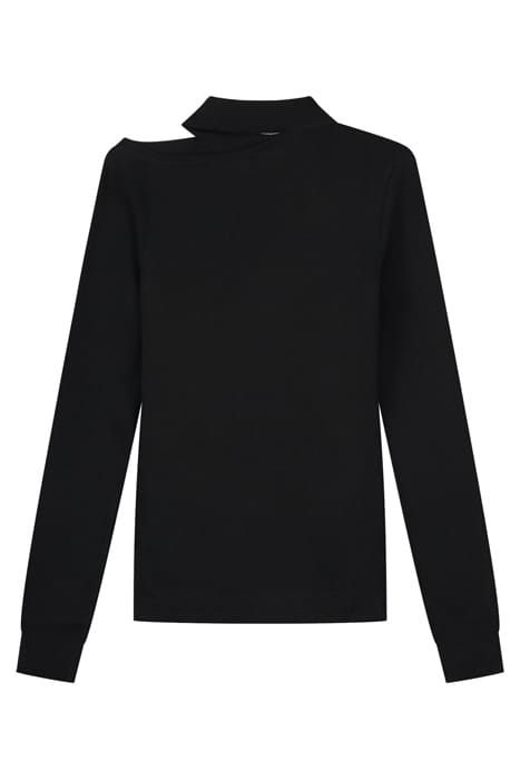 PRETTY TOP BLACK 2