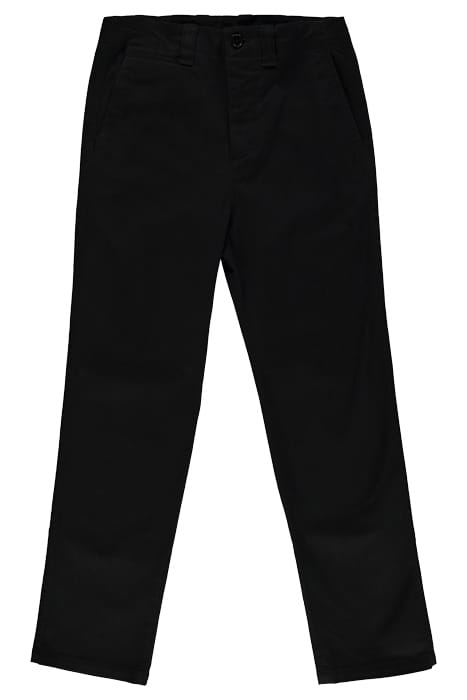 VERNE CHINO KOTO BLACK 1
