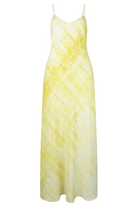 BRYONY ESTRELLA DRES ZEST YELLOW 1