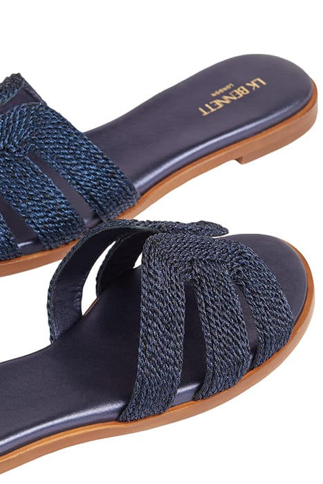 RILEY MULE NAVY 4